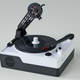Illustration for article titled Adorable Miniature Record Maker Teaches Kids Not to Take Spotify For Granted